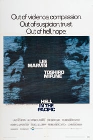 Hell in the Pacific Estonian  subtitles - SUBDL poster