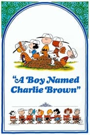 A Boy Named Charlie Brown English  subtitles - SUBDL poster