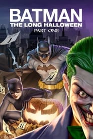Batman: The Long Halloween, Part One Norwegian  subtitles - SUBDL poster