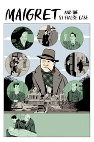 Maigret and the St. Fiacre Case (Maigret et l&#39;affaire Saint-Fiacre)