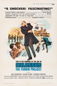 Colossus: The Forbin Project Swedish  subtitles - SUBDL poster