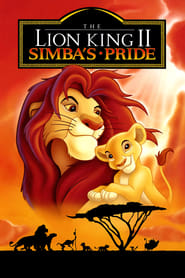 The Lion King II: Simba's Pride (1998) subtitles