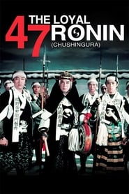 The Loyal 47 Ronin (Chushingura / 忠臣蔵) (1958) subtitles - SUBDL poster