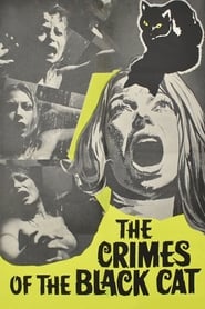 The Crimes of the Black Cat English  subtitles - SUBDL poster