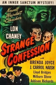 Strange Confession (1945) subtitles - SUBDL poster