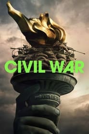 Civil War (2024) subtitles - SUBDL poster