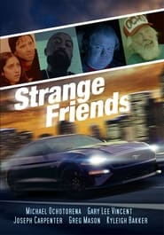 Strange Friends (2021) subtitles - SUBDL poster