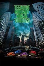 Teenage Mutant Ninja Turtles: The Movie (1990) subtitles - SUBDL poster