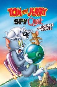 Tom and Jerry Spy Quest