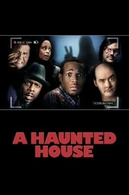A Haunted House Finnish  subtitles - SUBDL poster