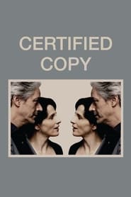 Certified Copy (Copie conforme)