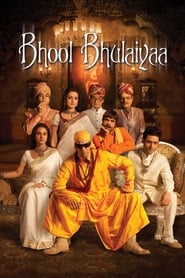 Bhool Bhulaiyaa (2007) subtitles - SUBDL poster