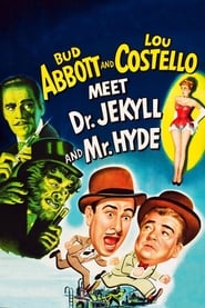 Abbott and Costello Meet Dr. Jekyll and Mr. Hyde Hebrew  subtitles - SUBDL poster