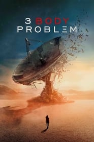 3 Body Problem French  subtitles - SUBDL poster