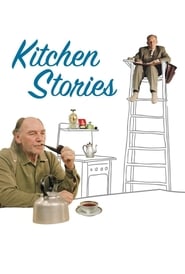 Kitchen Stories (Salmer Fra Kjøkkenet)