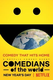 COMEDIANS of the world