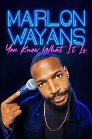 Marlon Wayans: You Know What It Is (2021) subtitles - SUBDL poster