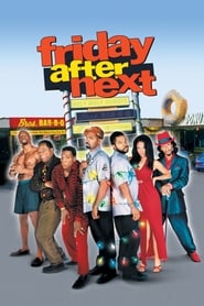 Friday After Next (2002) subtitles - SUBDL poster