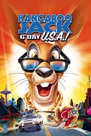 Kangaroo Jack: G'Day, U.S.A.! English  subtitles - SUBDL poster