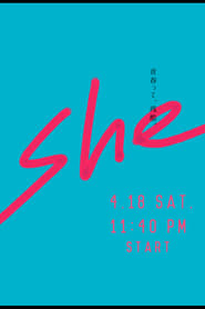 She (2015) subtitles - SUBDL poster