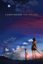 5 Centimeters per Second Indonesian  subtitles - SUBDL poster