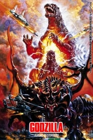 Godzilla vs. Destoroyah (1995) subtitles - SUBDL poster