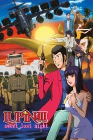 Lupin the Third: Sweet Lost Night