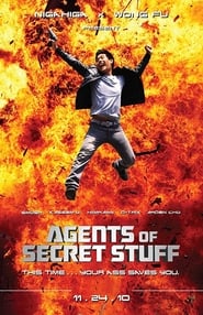 Agents Of Secret Stuff