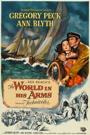 The World in His Arms French  subtitles - SUBDL poster