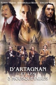 D'Artagnan and the Three Musketeers (2005) subtitles