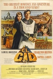 El Cid Spanish  subtitles - SUBDL poster