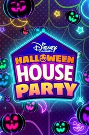 Disney Channel Halloween House Party (2020) subtitles - SUBDL poster