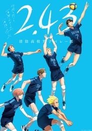 2.43: Seiin High School Boys Volleyball Club