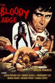 The Bloody Judge German  subtitles - SUBDL poster