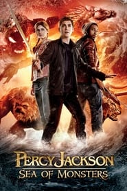 Percy Jackson: Sea of Monsters (2013) subtitles