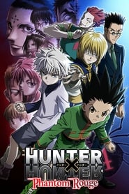 Hunter Ã— Hunter: Phantom Rouge