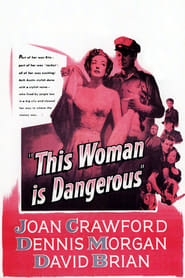 This Woman Is Dangerous (1952) subtitles - SUBDL poster