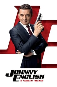 Johnny English Strikes Again Russian  subtitles - SUBDL poster