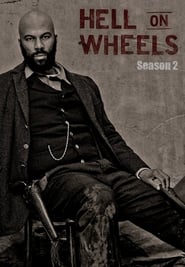 Hell on Wheels Arabic  subtitles - SUBDL poster