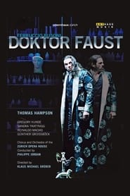 Doktor Faust (2006) subtitles - SUBDL poster