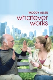 Whatever Works English  subtitles - SUBDL poster