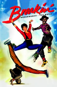 Breakin' AKA Breakdance: The Movie Farsi_persian  subtitles - SUBDL poster