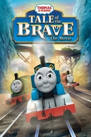 Thomas & Friends: Tale of the Brave: The Movie Vietnamese  subtitles - SUBDL poster