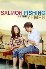 Salmon Fishing in the Yemen Farsi_persian  subtitles - SUBDL poster
