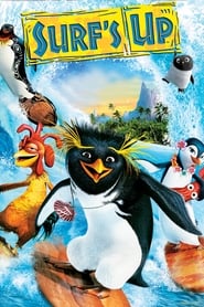 Surf's Up Hungarian  subtitles - SUBDL poster