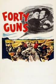 Forty Guns Farsi_persian  subtitles - SUBDL poster