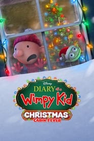 Diary of a Wimpy Kid Christmas: Cabin Fever English  subtitles - SUBDL poster