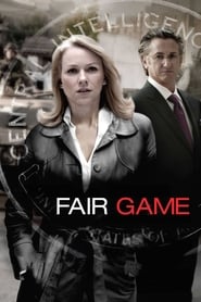 Fair Game Danish  subtitles - SUBDL poster