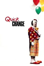 Quick Change Danish  subtitles - SUBDL poster