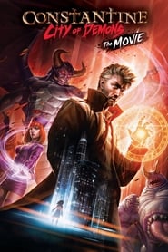 Constantine: City of Demons - The Movie French  subtitles - SUBDL poster